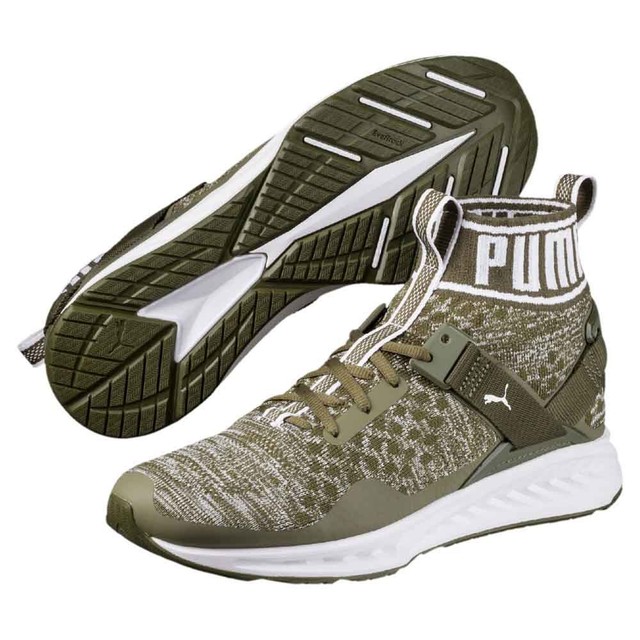 Puma Scarpe Uomo Sneakers alte 189697 14 Ignite Evoknit A17 43 | eBay Puma Ignite Evoknit Running