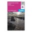 New Os Landranger 107 Kingston Upon Hull Beverley Driffield Map Guide