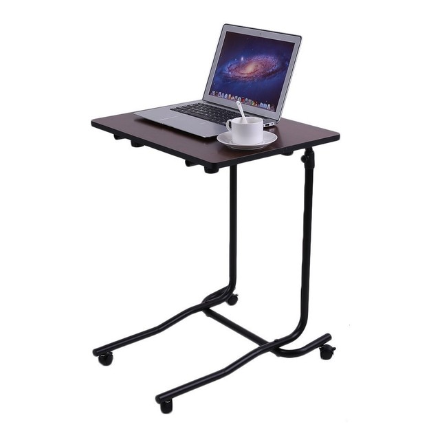 Multifunctional Folding Laptop Notebook Pc Table Desk Portable Picture 3 Of 11