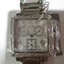 BULOVA WOMEN'S WATCH CHRONO DATE DIAMOND MOP ALL S/S ORIGINAL JAPAN 96R000 NEW