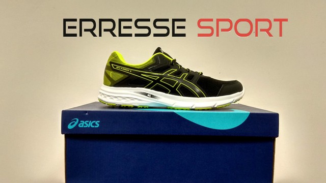 Asics Gel Excite 5 T7F3N9007 celadon scarpe basse Asics Gel Excite 5 T7F3N9007 celadon scarpe basse