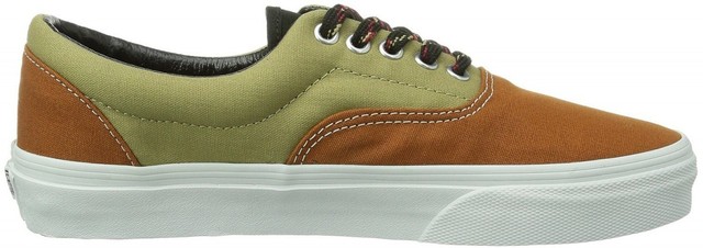 Vans ERA Classics TRITONE GLAZED GINGER KELP Sample Vans ERA Classics TRITONE GLAZED GINGER KELP Sample