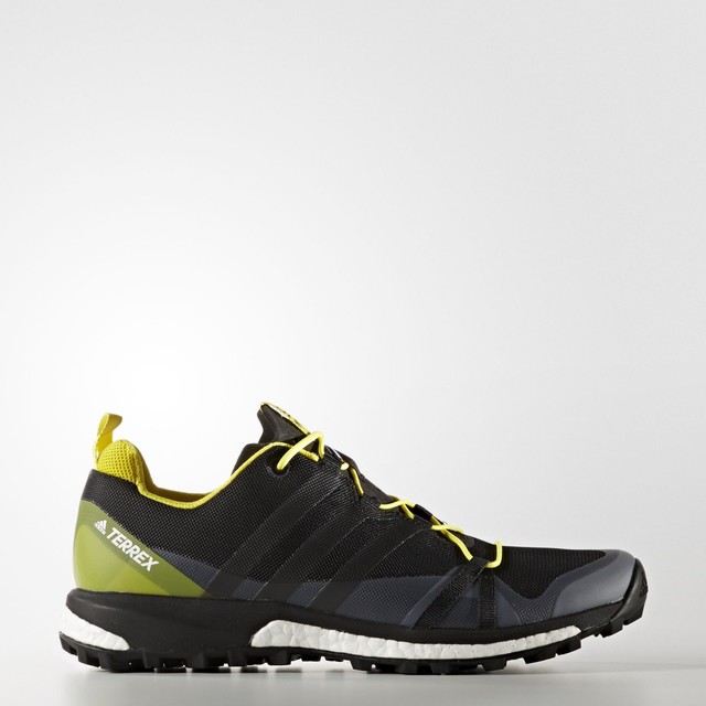 mens adidas terrex agravic impulso tracce delle scarpe da corsa bb0961 nero mens adidas terrex agravic impulso tracce delle scarpe da corsa bb0961 nero