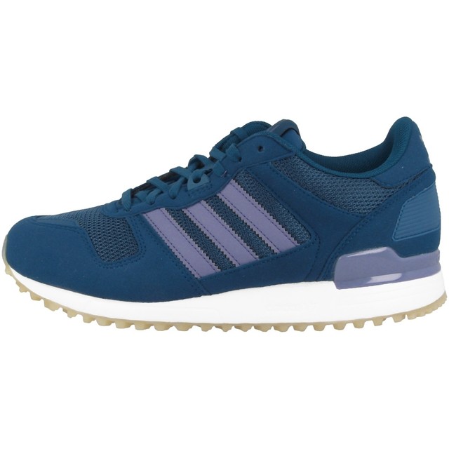 Blu 41 1/3 EU ADIDAS ORIGINALS ZX 700 W SCARPE DA GINNASTICA BASSE DONNA E Blu 41 1/3 EU ADIDAS ORIGINALS ZX 700 W SCARPE DA GINNASTICA BASSE DONNA E