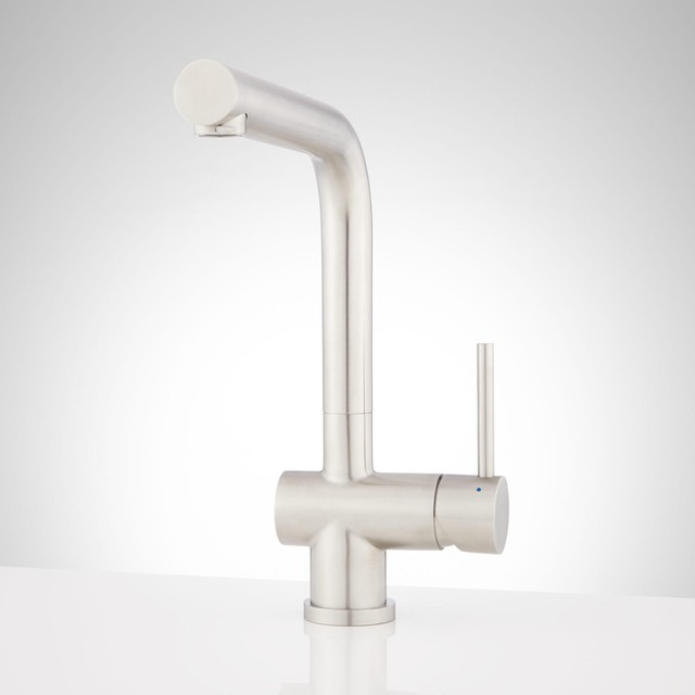 Signature Hardware Bennett Outdoor Single Hole Kitchen Faucet