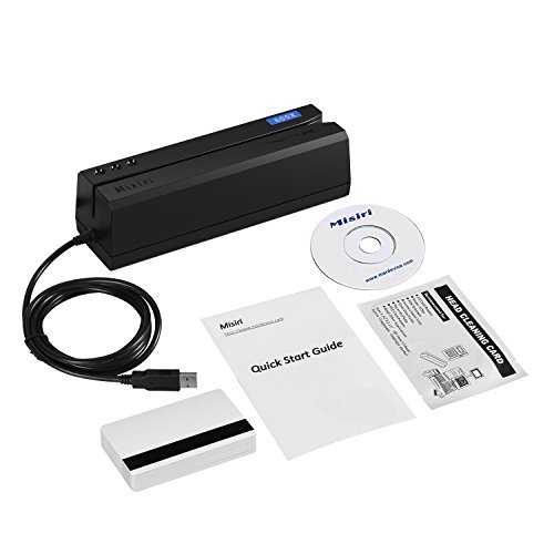 Misiri Bar Code Scanners 605x Magnetic Card Reader Writer Encoder Misiri 605x Magnetic Card Reader Writer Encoder Msr607 Msr608 Msr705 Msr706