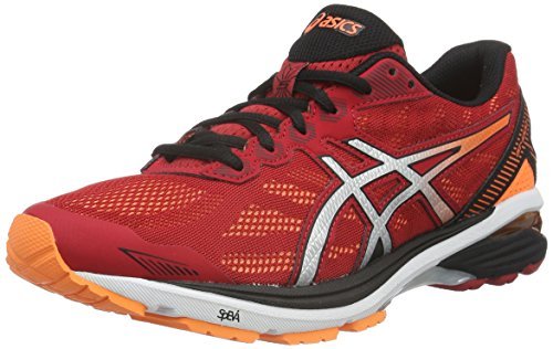 TG.40.5U Asics Gt Ii Scarpe Running Uomo TG.40.5U Asics Gt Ii Scarpe Running Uomo