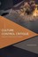 Culture Control Critique Allegories of Reading the Present 9781783488018