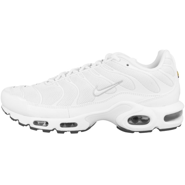 Nike Air Max pi Scarpe da ginnastica per il tempo libero bianco nero grigio Nike Air Max pi Scarpe da ginnastica per il tempo libero bianco nero grigio