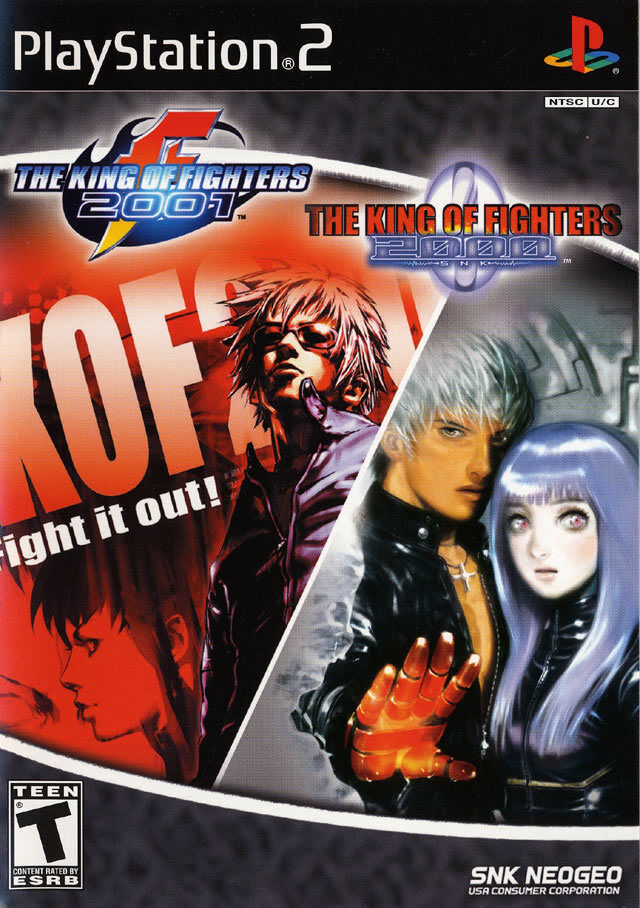 The king of fighters 2000 game free download for pc