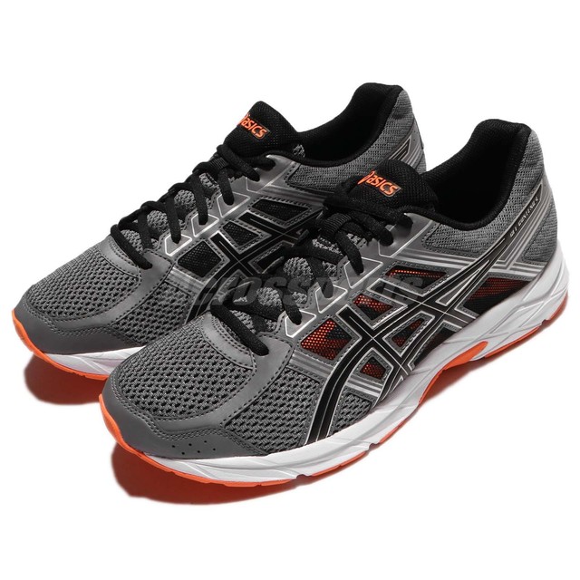 ASICS Gel Contend 4 Men Scarpe Uomo Sport Scarpe da Corsa Carbon Black t715n 9790 ASICS Gel Contend 4 Men Scarpe Uomo Sport Scarpe da Corsa Carbon Black t715n 9790