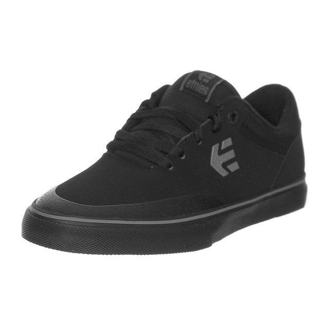 Scarpa Etnies Marana Vulc NeroDark Grigio Scarpa Etnies Marana Vulc NeroDark Grigio