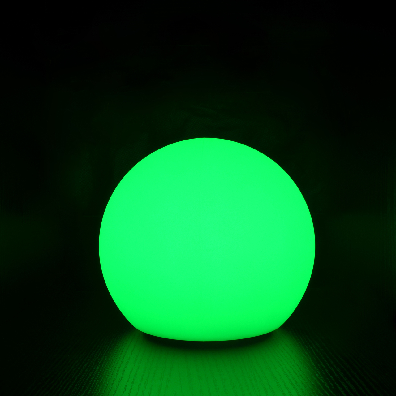 Led Light Ball 12 Inches Waterproof Indoor Outdoor Color Changing Picture 1 Of