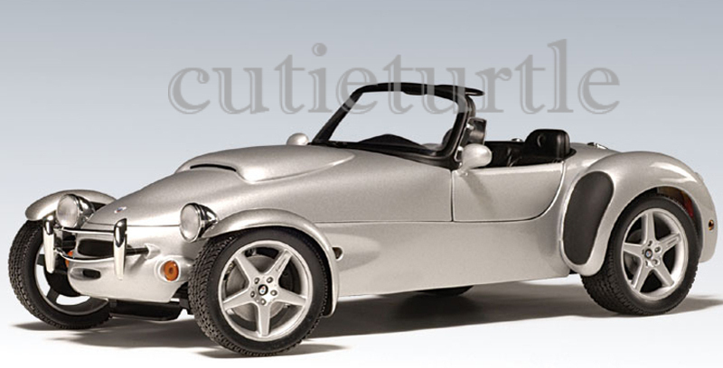 AUTOart Panoz AIV Roadster Silver MIB 78212 | eBay AUTOart Panoz AIV Roadster Silver MIB 78212 | eBay