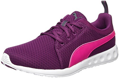 Viola 35.5 EU Puma Carson Mesh Wn's Scarpe Da Atletica Leggera Donna 6eh Viola 35.5 EU Puma Carson Mesh Wn's Scarpe Da Atletica Leggera Donna 6eh
