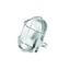OVAL Kellerlampe Kellerleuchte Schiffsarmatur max. 60W E27 weiss 321177 0170