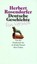 Rosendorfer, Herbert: Deutsche Geschichte 2, Buch