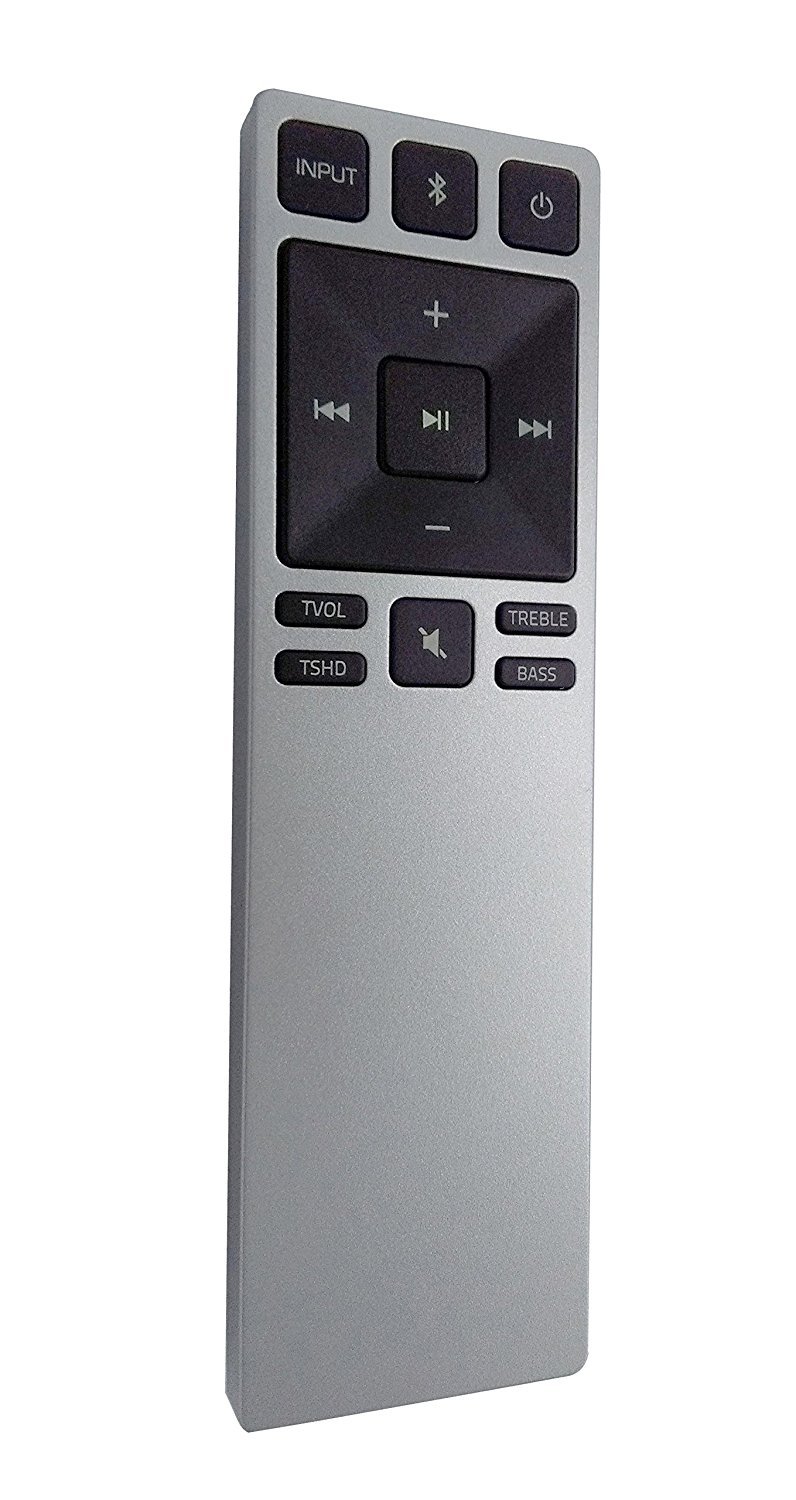 2 1 5 Home Theater Sound Bar Remote Control For Vizio Soundbar And Picture 1 Of 3