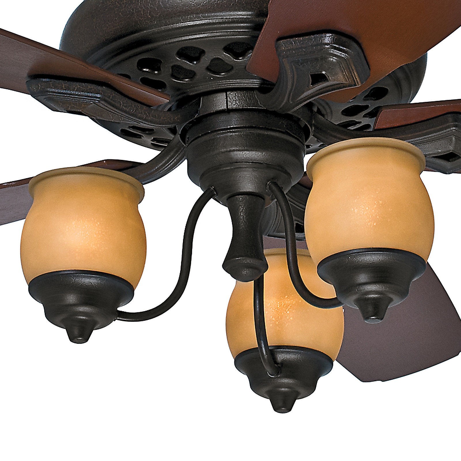 64 Hunter Prestige Ceiling Fan Provence Le Finish Remote 4