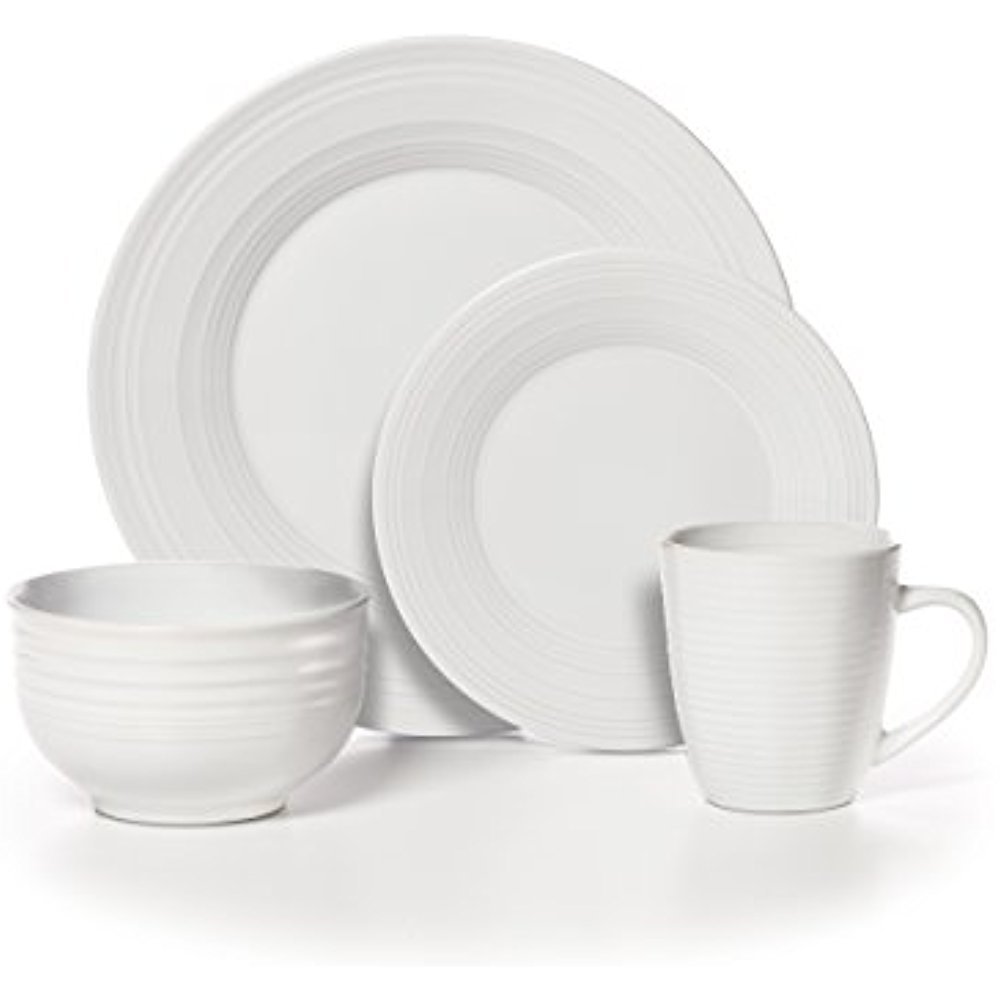 Pfaltzgraff Everyday Sierra White 16-pc. Set Service for 4 | eBay Pfaltzgraff Everyday Sierra White 16-pc. Set Service for 4 | eBay
