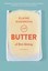 Butter by Elaine Khosrova (Hardback, 2016)