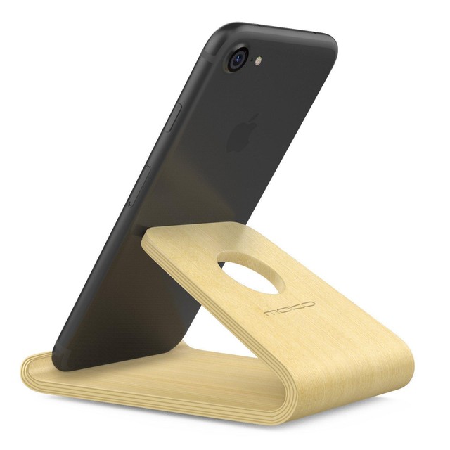 Moko Wooden Cell Phone Stand Wood Smartphone Holder For Iphone 8 Moko Wooden Cell Phone Stand Wood Smartphone Holder For Iphone 8 Plus