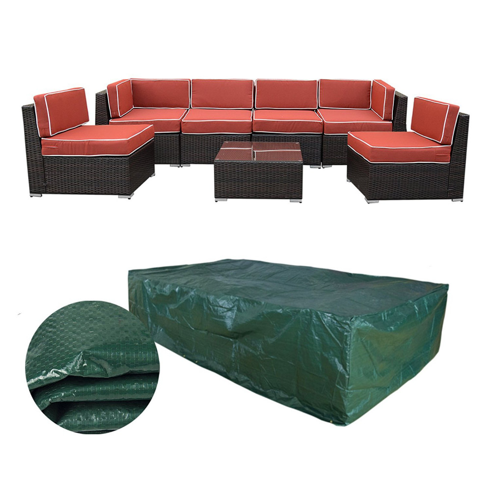 Caymus 126 X63 X28 Inch Extra Large Patio Furniture Cover For Picture 1 Of 7