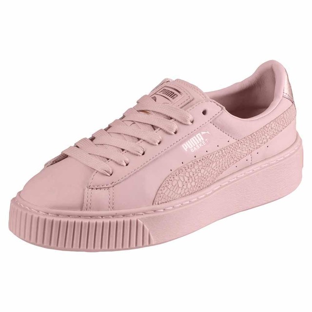 puma basket platform euphoria donna puma basket platform euphoria donna