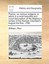 NEW Poems, On Various Subjects BOOK (Paperback / softback) Free P&H