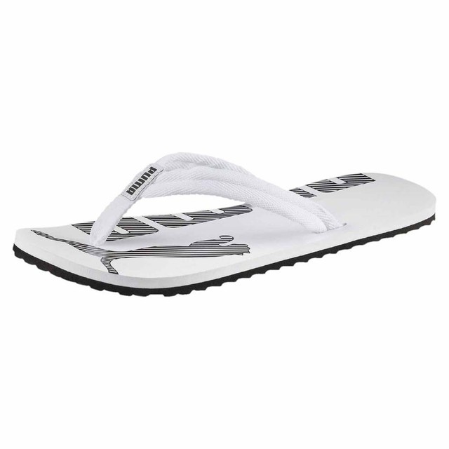 Puma Epic Flip V2 Sandali Infradito Unisex Adulto Bianco Wei H2R Puma Epic Flip V2 Sandali Infradito Unisex Adulto Bianco Wei H2R