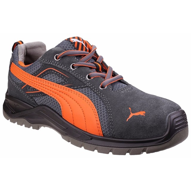 Puma Safety Zapato Omni Flash Low S1P 40 r9w Puma Safety Zapato Omni Flash Low S1P 40 r9w
