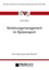 Mayer, J: Verletzungsmanagement im Spitzensport (Forum Sport, Taschenbuch