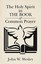 NEW The Holy Spirit in The Book of Common Prayer by John W. Wesley