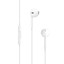 Apple Auriculares con mando y Micro (Blanco)