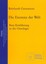 Die Existenz der Welt - Reinhardt Grossmann - 9783110323801