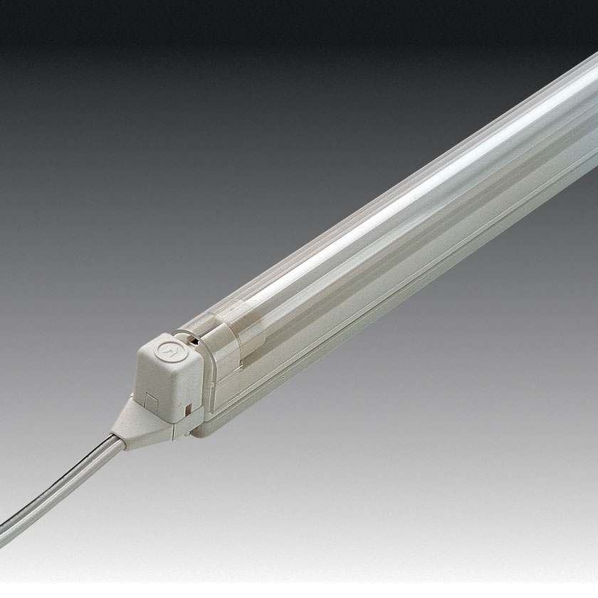 Hera Es13 Slimlite Fluorescent Lighting Under Cabinet T4 T 4 10w Ww Picture 1 Of