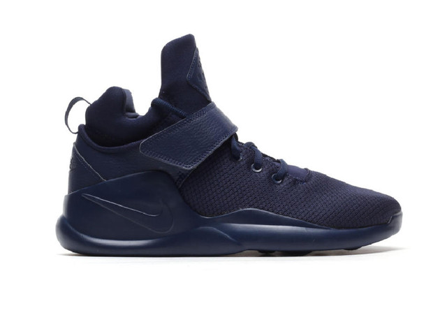Nike Kwazi Scarpe da basket maschile blu Nike Kwazi Scarpe da basket maschile blu