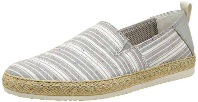 TG.45U Geox U Copacabana C Espadrillas Basse Uomo TG.45U Geox U Copacabana C Espadrillas Basse Uomo