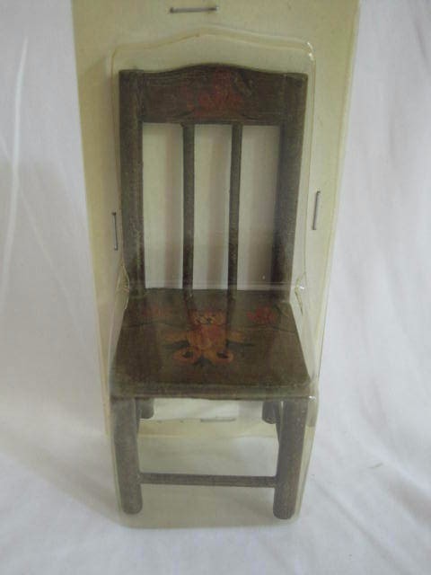 Russ Bears From The Past Chairs Dresser Dollhouse Miniature Russ Bears From The Past Chairs Dresser Dollhouse Miniature Furniture Set Of 4