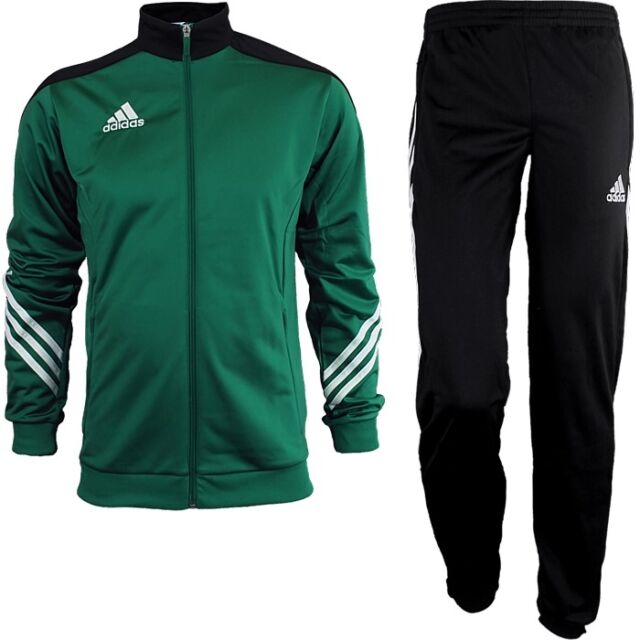 adidas jumpsuit Green