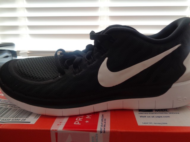 Nike Free 5.0 Da Donna Ginnastica 724383 002 UK 5 EU 38.5 US 7.5 Nuovo Scatola Nike Free 5.0 Da Donna Ginnastica 724383 002 UK 5 EU 38.5 US 7.5 Nuovo Scatola