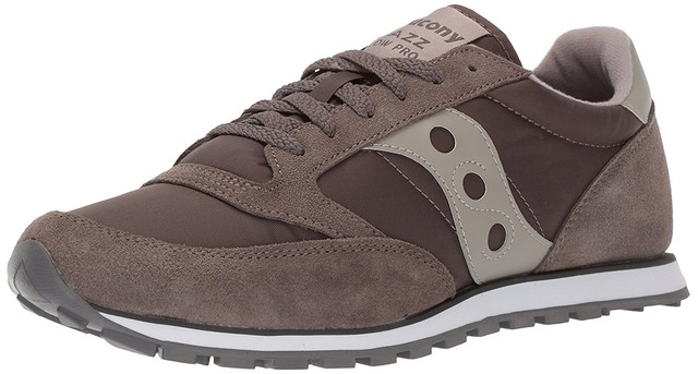 TG.45U Saucony Jazz Low Pro Sneaker Uomo TG.45U Saucony Jazz Low Pro Sneaker Uomo