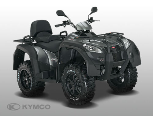 KYMCO MXU 250 /& 500 ATV QUAD WORKSHOP SERVICE REPAIR /& PARTS MANUAL