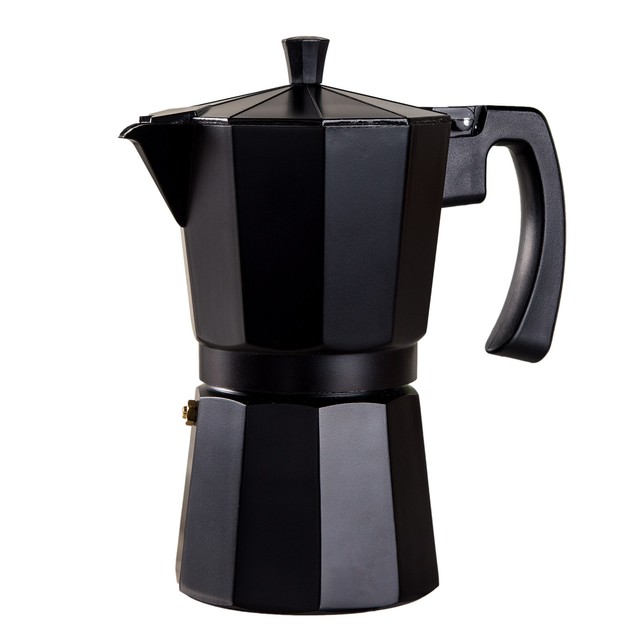 9 CUP ITALIAN Coffee Maker Aluminium Moka PERCOLATOR POT Stove Top ESPRESSO 9 CUP ITALIAN Coffee Maker Aluminium Moka PERCOLATOR POT Stove Top ESPRESSO