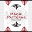 Colouring in Book Mini - Maori Patterns by New Holland Publishers.