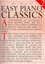 Library Of Easy Piano Classics 2 by Music Sales Ltd (Paperback, 1996)