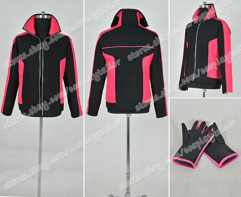 Dogs Bullets & Carnage Cosplay Heine Rammsteiner Costume Jacket ... Picture 1 of 12 ...