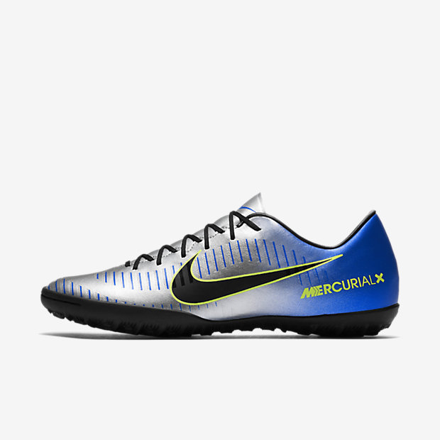 scarpe da calcio adidas bambino argento 38 5
