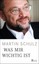 Was mir wichtig ist, Martin Schulz