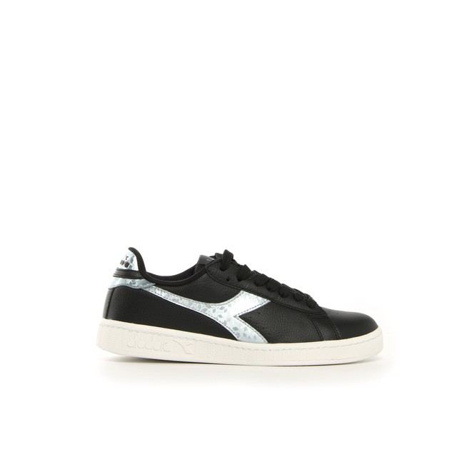 TG.37U Diadora Game Metallic Sneaker a Collo Basso Uomo TG.37U Diadora Game Metallic Sneaker a Collo Basso Uomo